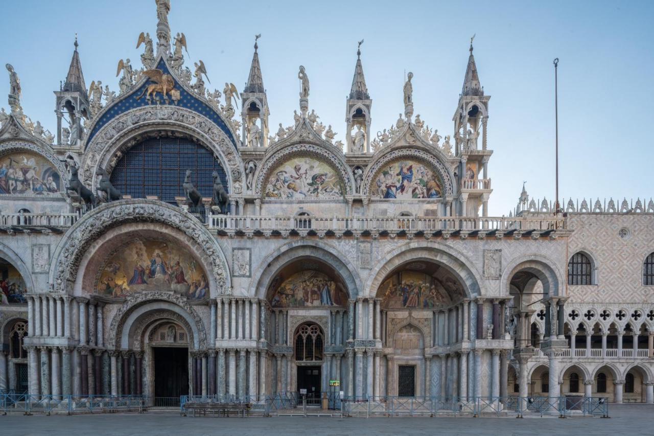 Apartamento San Marco Boutique R&R Venecia Exterior foto