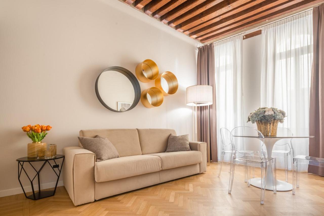Apartamento San Marco Boutique R&R Venecia Exterior foto