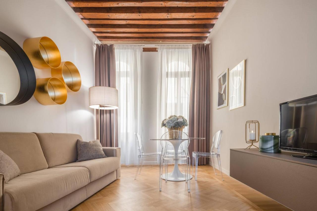 Apartamento San Marco Boutique R&R Venecia Exterior foto