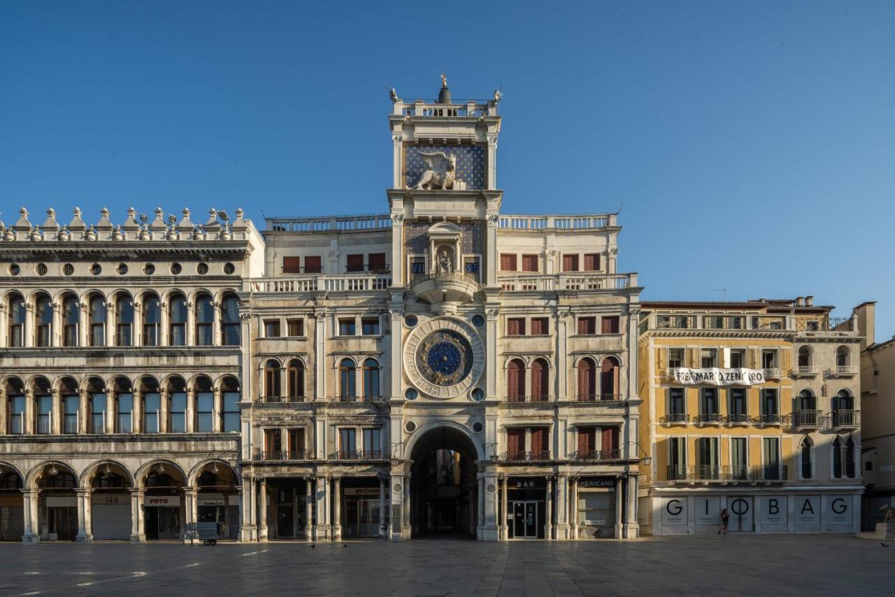 Apartamento San Marco Boutique R&R Venecia Exterior foto