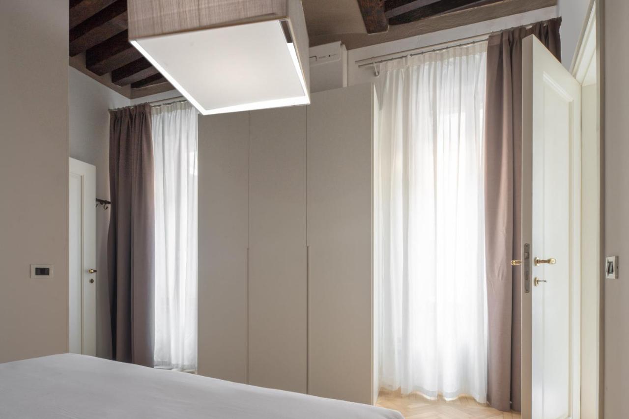 Apartamento San Marco Boutique R&R Venecia Exterior foto