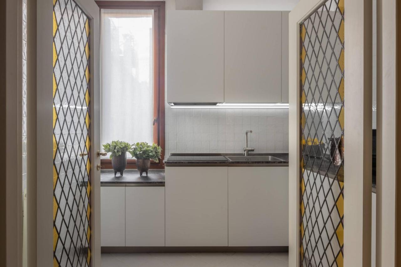 Apartamento San Marco Boutique R&R Venecia Exterior foto