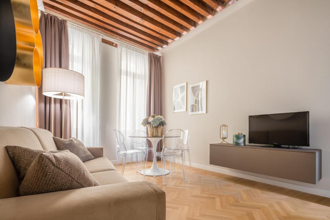 Apartamento San Marco Boutique R&R Venecia Exterior foto